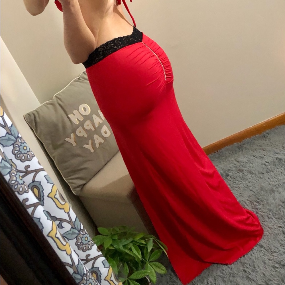 Sexy Evening Gown
